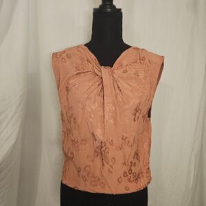 Mus & Bombon NWT pink top size small